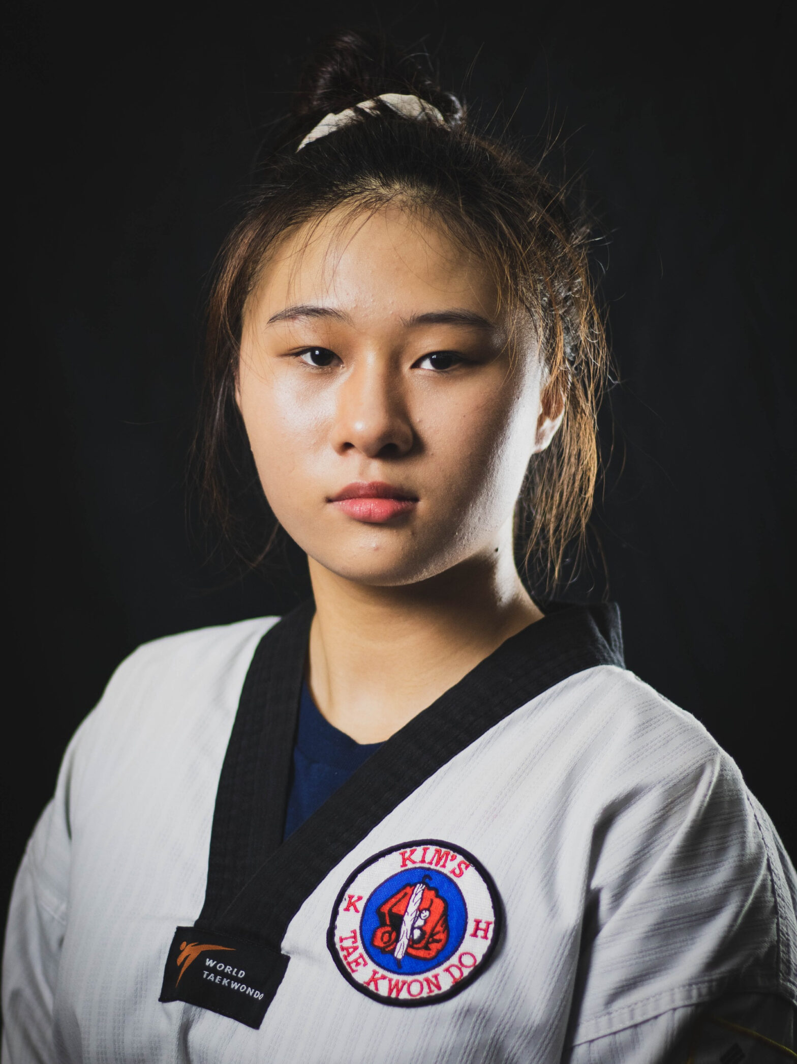 Livre Taekwon-do Par Yeon Hwan Park - Arts Martiaux, édition Anglaise, Bon état