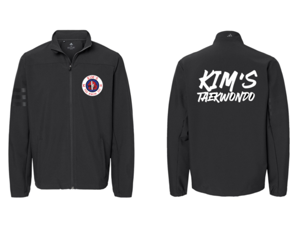 Adidas Team Jacket - $115